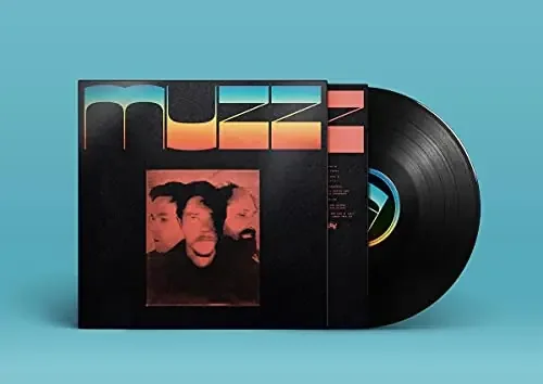 Muzz – Muzz – Import LP Record