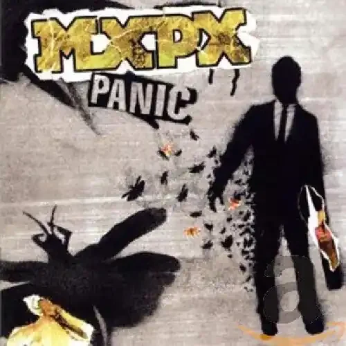 MxPx Panic – VINYL LP