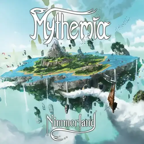 Mythemia Nimmerland – COMPACT DISCS