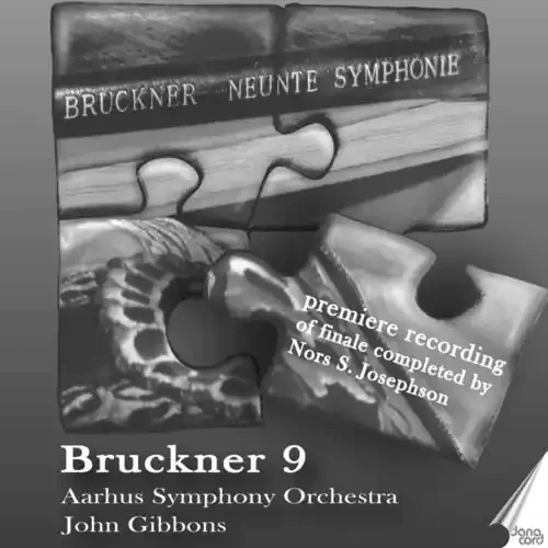 N. ROSING-SCHOW – Bruckner 9 Siren Records