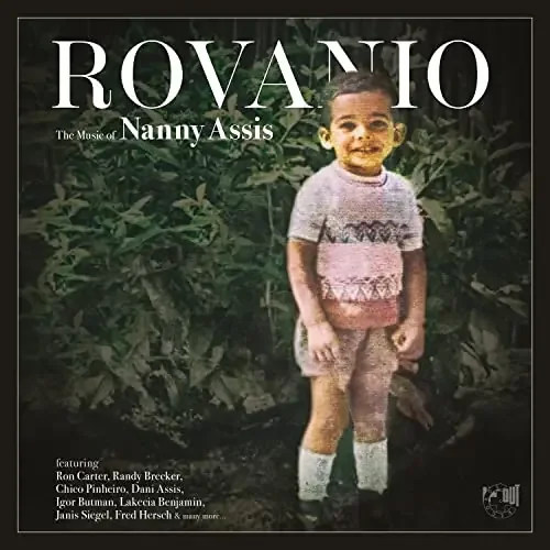 Nanny Assis – Rovanio – Import CD