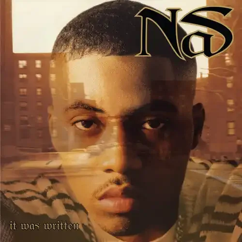 Nas It Was Written – VINYL LP