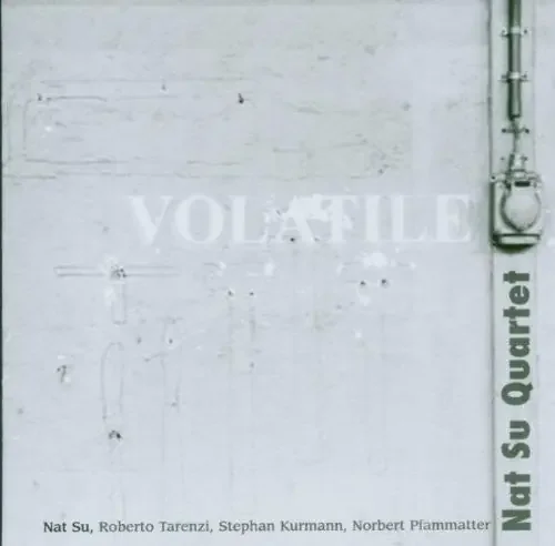 Nat Su Volatile – COMPACT DISCS