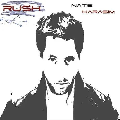 Nate Harasim Rush – COMPACT DISCS