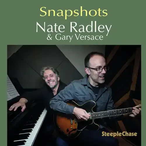 Nate Radley / Versace,Gary – Snapshots (Uk) Siren Records
