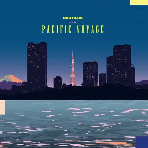 Nautilus Pacific Voyage