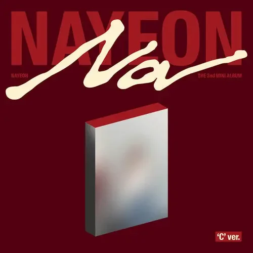 Nayeon (Twice) NA (‘C‘ Ver.) – COMPACT DISCS
