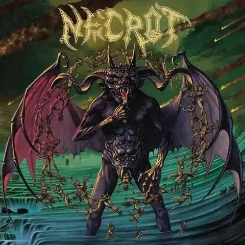 Necrot Lifeless Birth – COMPACT DISCS