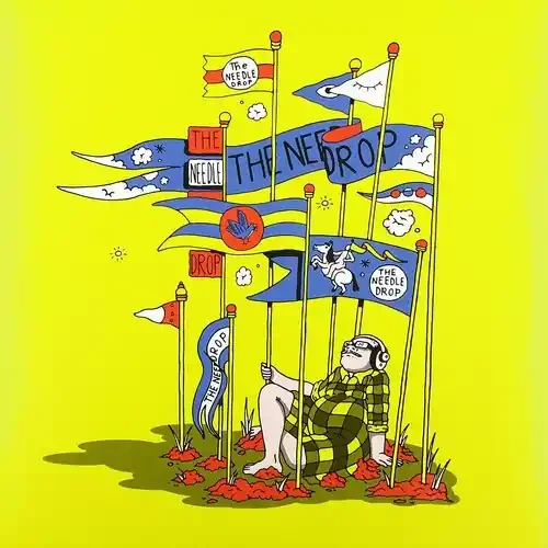 Needle Drop – The Needle Drop Siren Records