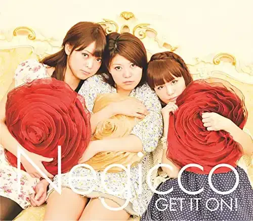 Negicco – Get It On! [Limited Release] – Japan LP Record