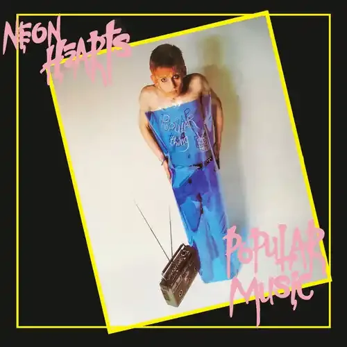 Neon Hearts Popular Music – COMPACT DISCS
