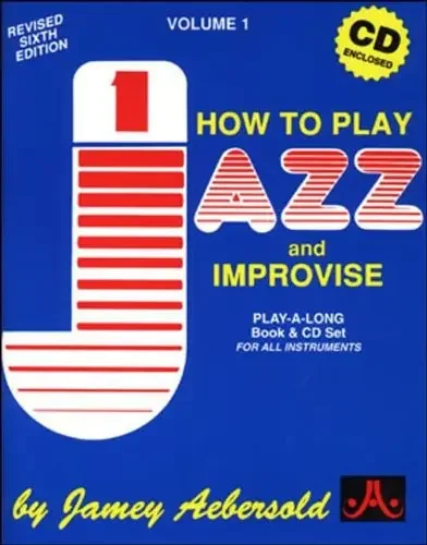 New Approach To Jazz Improvisation – New Approach To Jazz Improvisation Siren Records