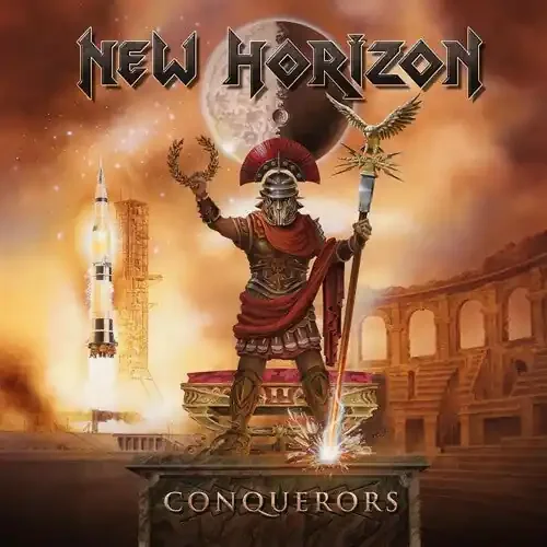 New Horizon Conquerors – COMPACT DISCS