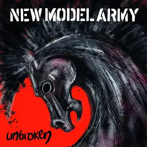 New Model Army – Unbroken Siren Records