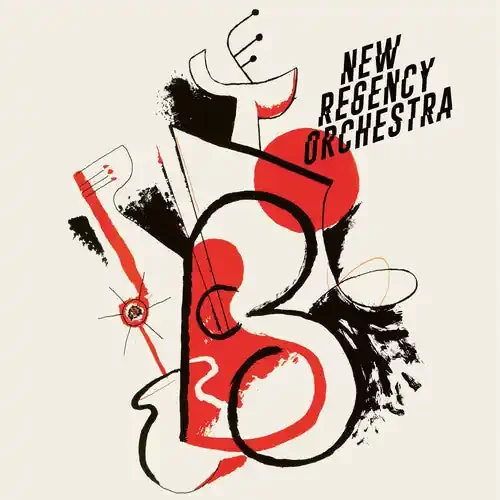 New Regency Orchestra New Regency Orchestra – COMPACT DISCS