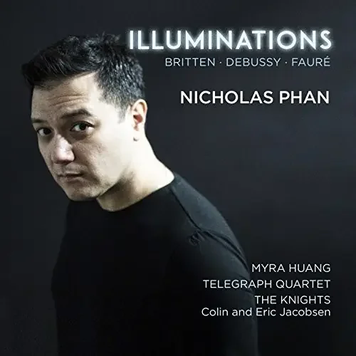 Nicholas Phan – Illuminations Siren Records