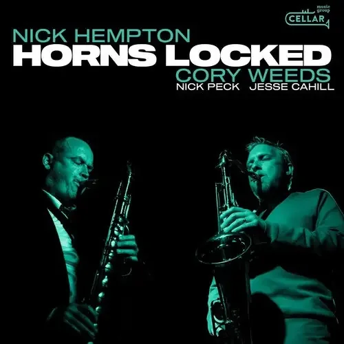 Nick Hempton Horns Locked – COMPACT DISCS