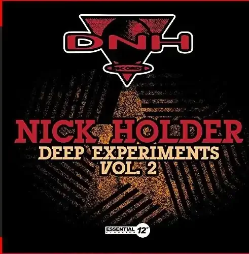 Nick Holder – Deep Experiments, Vol. 2 Siren Records
