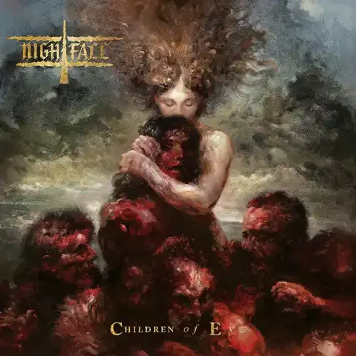 Nightfall Children Of Eve – COMPACT DISCS