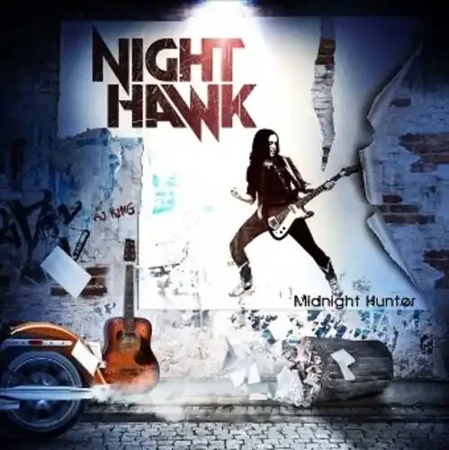 Nighthawk – Midnight Hunter Siren Records