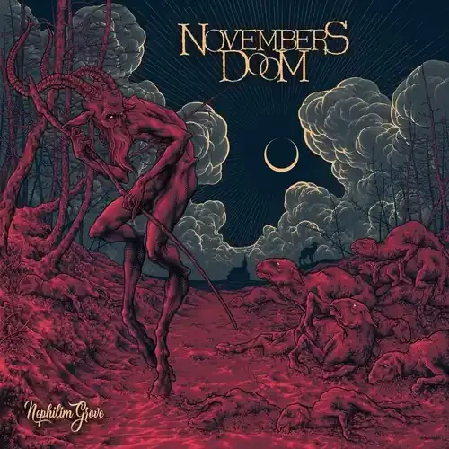 Novembers Doom – Nephilim Grove [Digipak] Siren Records