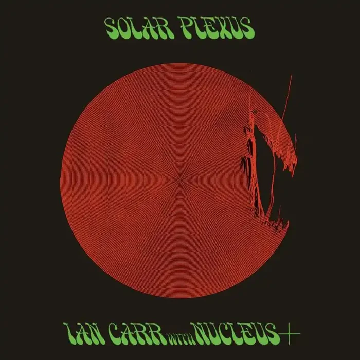 Nucleus – Solar Plexus – Import LP Record