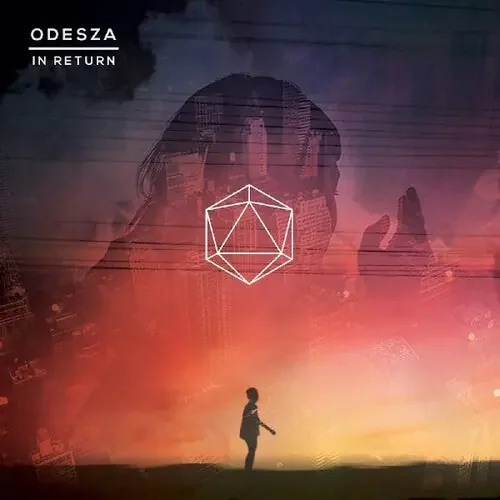 Odesza In Return – VINYL LP