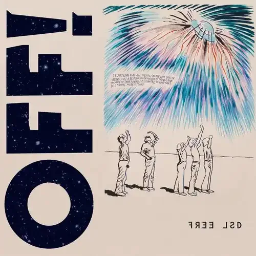 Off Free Lsd – VINYL LP