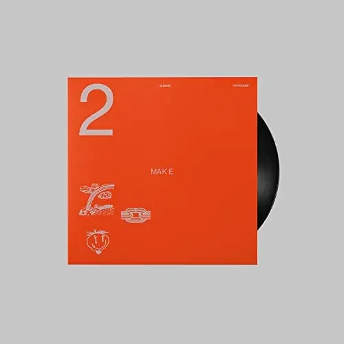 Oh Wonder – 22 Make – Import LP Record