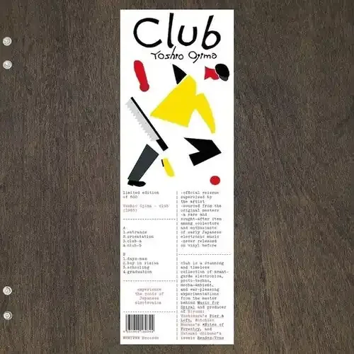 Ojima, Yoshio Club