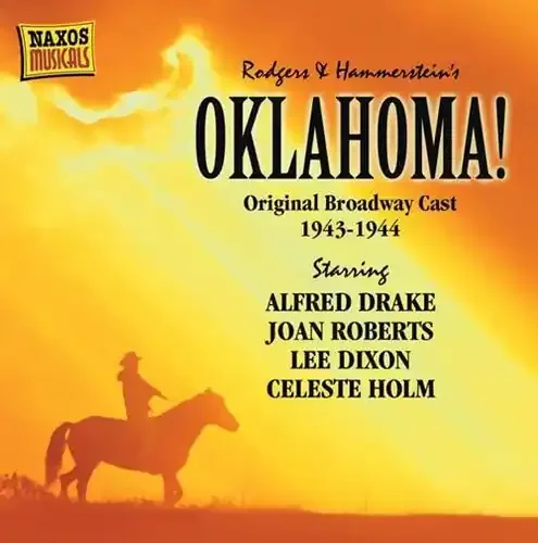 Oklahoma Oklahoma – COMPACT DISCS