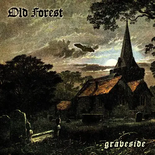Old Forest Graveside – VINYL LP
