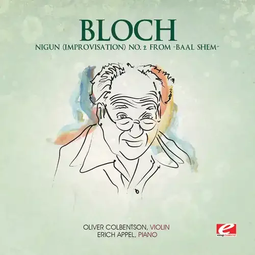 Oliver Colbentson – Improvisation 2 Siren Records