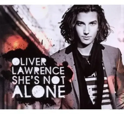 Oliver Lawrence She‘s Not Alone (2-Track) – CD SINGLE