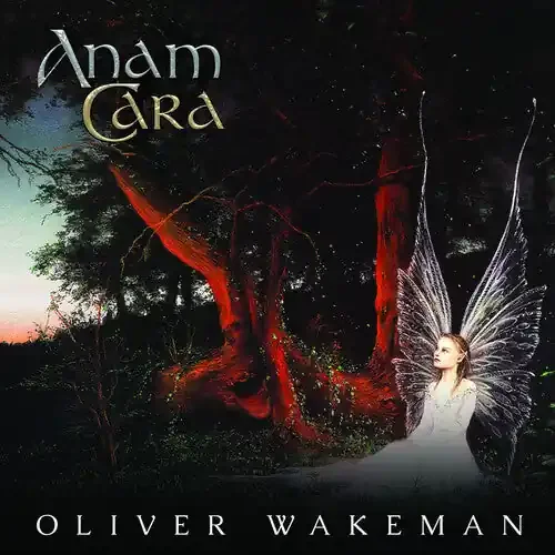 Oliver Wakeman Anam Cara – COMPACT DISCS
