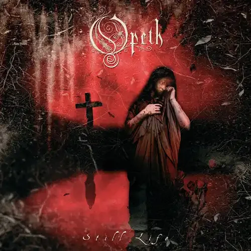 Opeth Still Life – VINYL LP