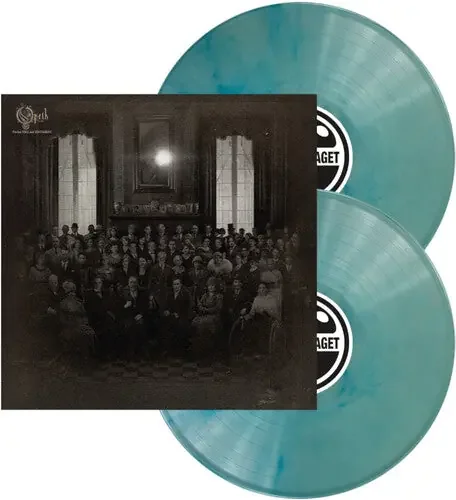 Opeth The Last Will And Testament – VINYL LP