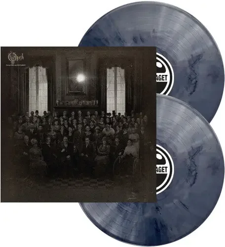 Opeth The Last Will And Testament – VINYL LP