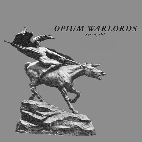Opium Warlords Strength – COMPACT DISCS