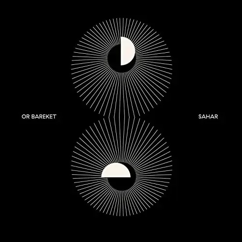 Or Bareket – Sahar – Import CD
