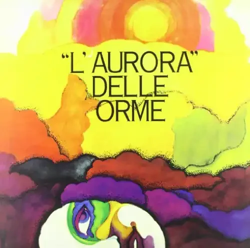 Orme – L‘aurora Siren Records