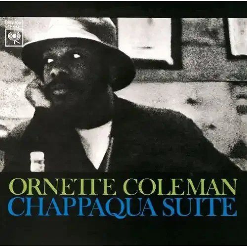 Ornette Coleman Chappaqua Suite – COMPACT DISCS