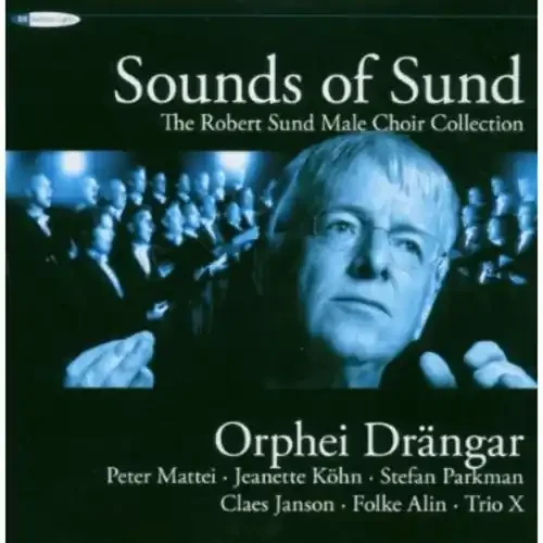 Orphei Drangar – Sounds of Sund Siren Records