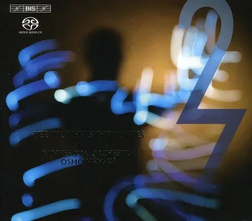 Osmo V nsk Symphony 2 & 7 – SUPER-AUDIO CD