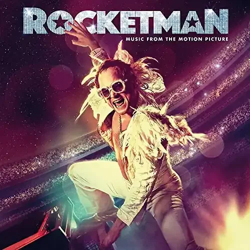 OST – Rocketman – Import LP Record