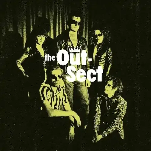 Out-Sect Primitive Sound – VINYL LP