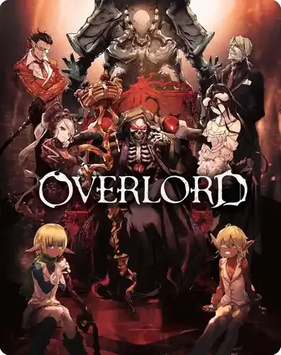 Overlord Season 1 – Overlord Season 1 (2pc) / (Stbk Anam Sub) Siren Records