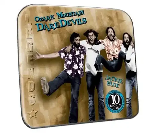 Ozark Mountain Daredevils Jackie Blue