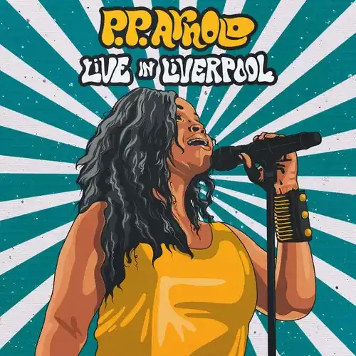 P.P. Arnold Live In Liverpool – COMPACT DISCS