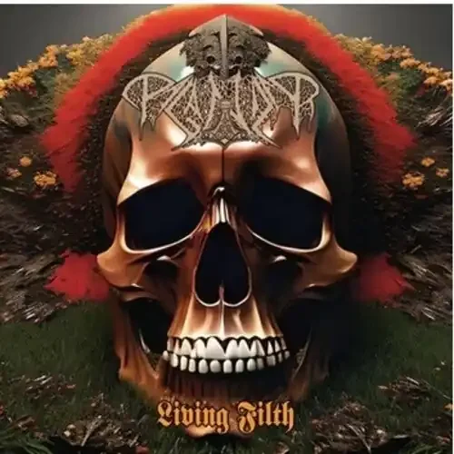 Paganizer Living Filth – COMPACT DISCS